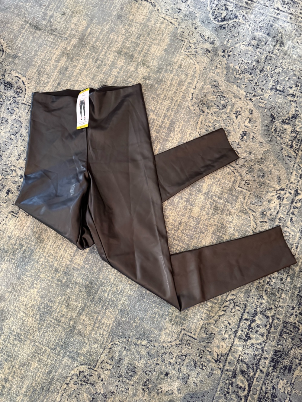 Joie Faux Leather Legging M